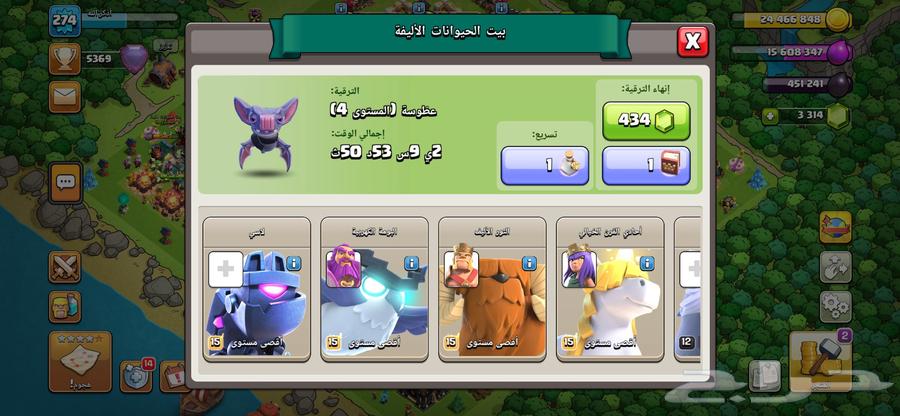 كلاش اوف كلانس للبيع64535288590723111