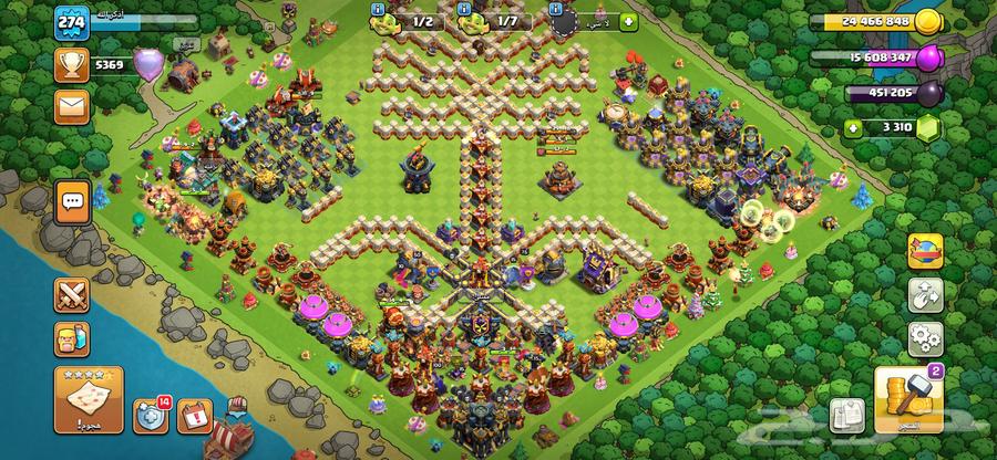 كلاش اوف كلانس للبيع64535288590723114