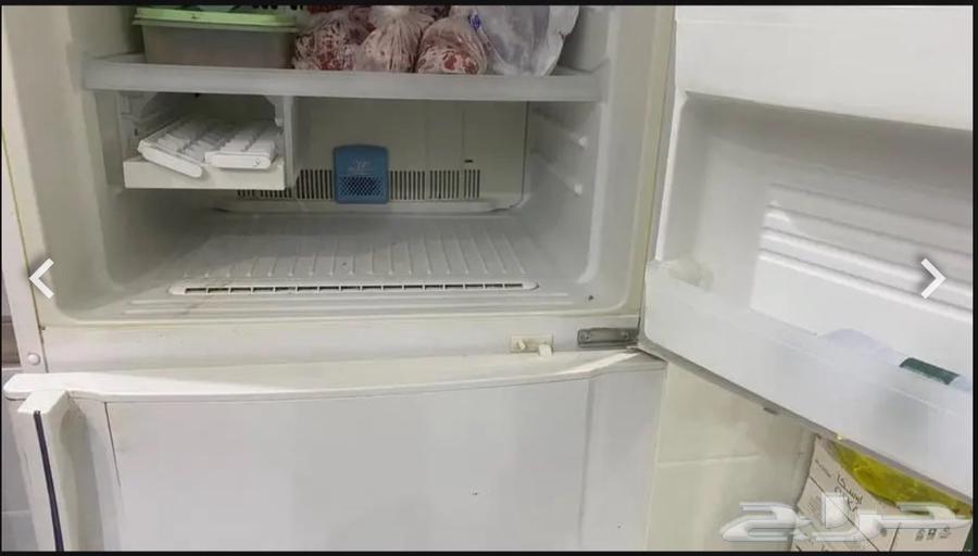 Sharp refrigerator, clean and never been serviced.64534326021507112