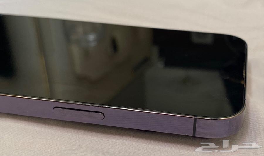 آيفون 14 برو ماكس بنفسجي 256 جيجا64530613783169114