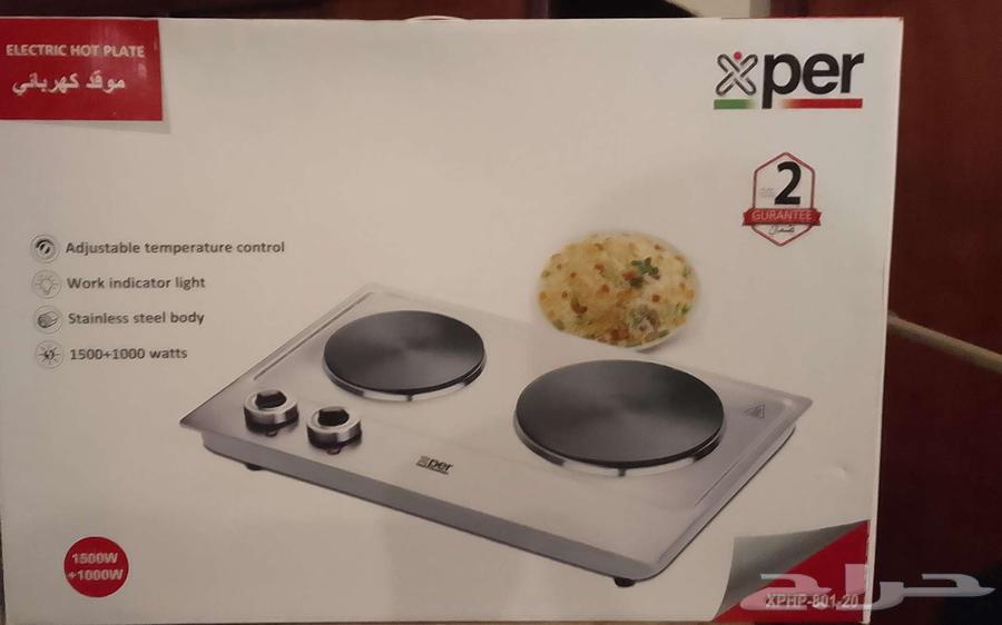 موقد كهربائي جديد64532014530049110