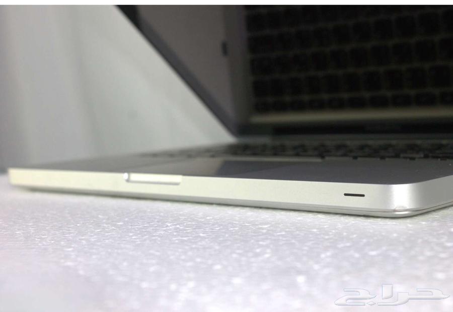 كمبيوتر نوع Apple MacBook Pro للبيع مستعمل64545602010755111