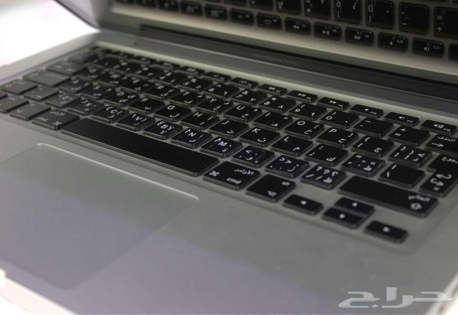 كمبيوتر نوع Apple MacBook Pro للبيع مستعمل64545602010755110