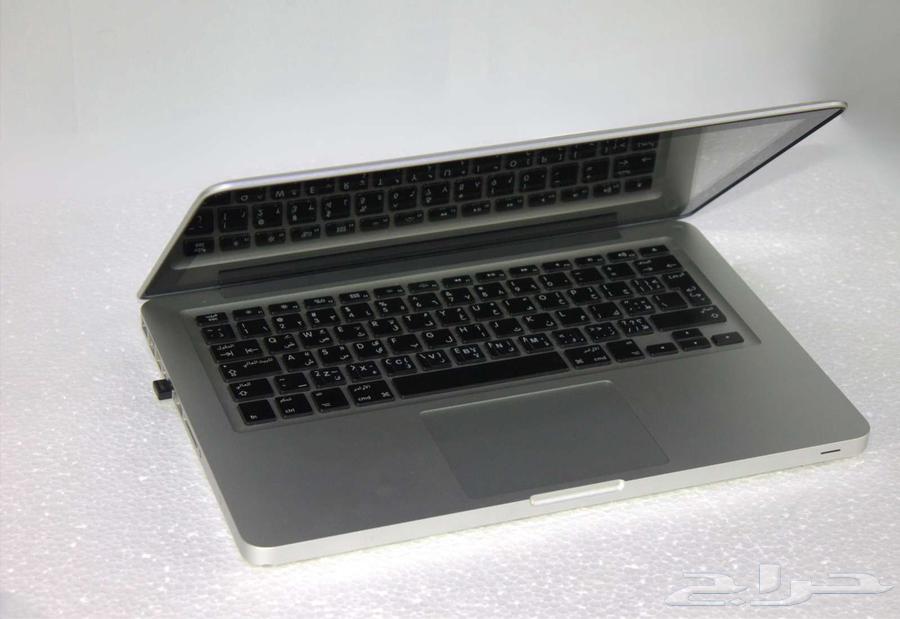 كمبيوتر نوع Apple MacBook Pro للبيع مستعمل64545602010755112