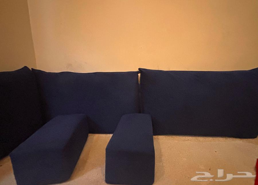 Back supports with 5 cushions64530135200770113