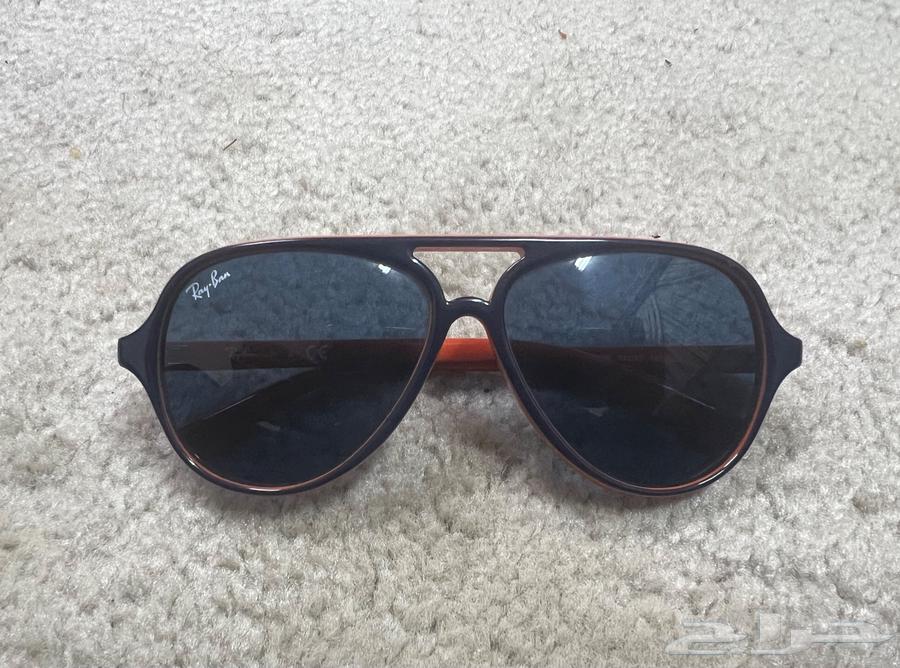 نظارة ريبان أصلية للأطفال حتى 7 سنوات(بدون علبة)64535555255681110