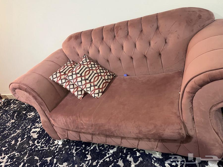 كنب بنكي خمس قطع بسعر 60064565508389121112