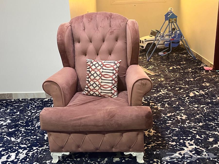 كنب بنكي خمس قطع بسعر 60064565508389121111