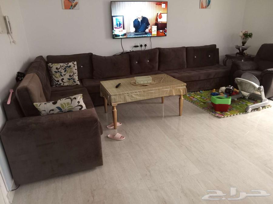 أثاث شقة كاملة كل الأجهزة لسه في الضمان للبيع64528252630657111