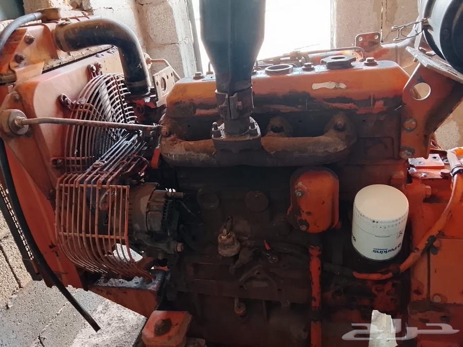 مولد كهرباء فيات ايطالي 40 كيلو نظيف64529150860930112