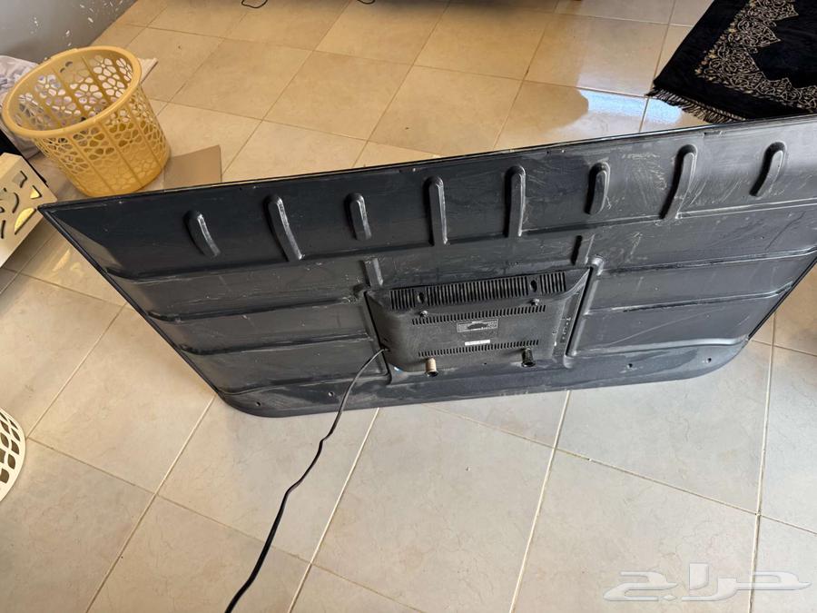 New DANSAT screen not working, slight blue screen64530444544002114