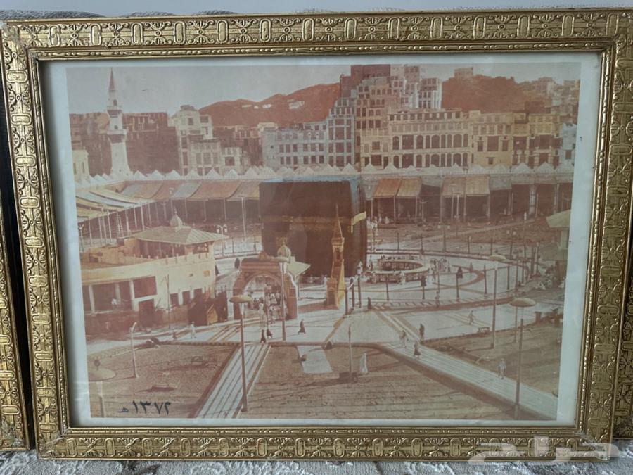 لوحات قديمة ل مكة والمدينه للمتاحف64530897034243111