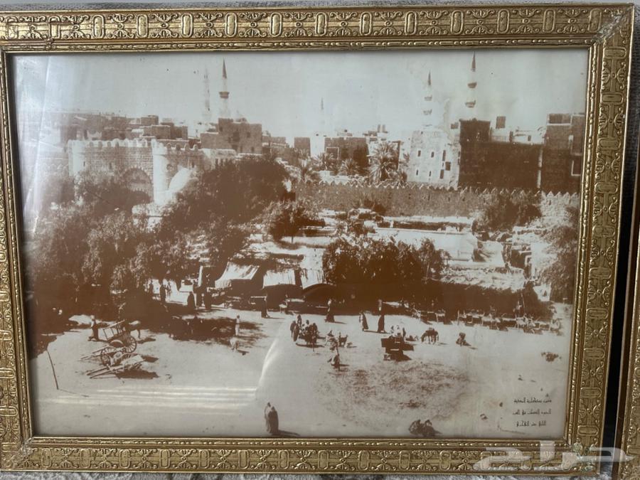 لوحات قديمة ل مكة والمدينه للمتاحف64530897034243112
