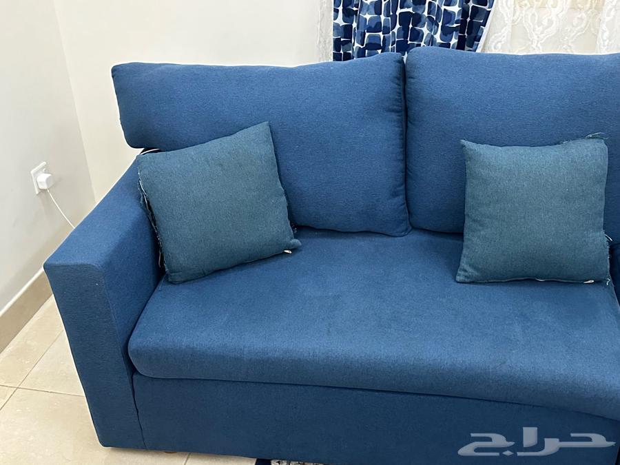 Urgently selling clean and tidy used sofa64531688806147112