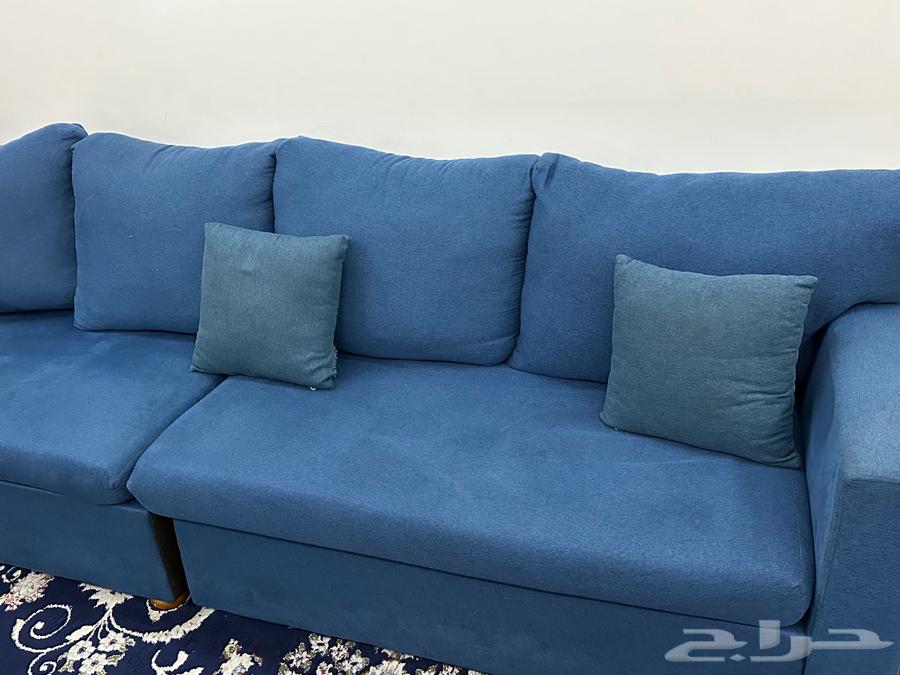 Urgently selling clean and tidy used sofa64531688806147113