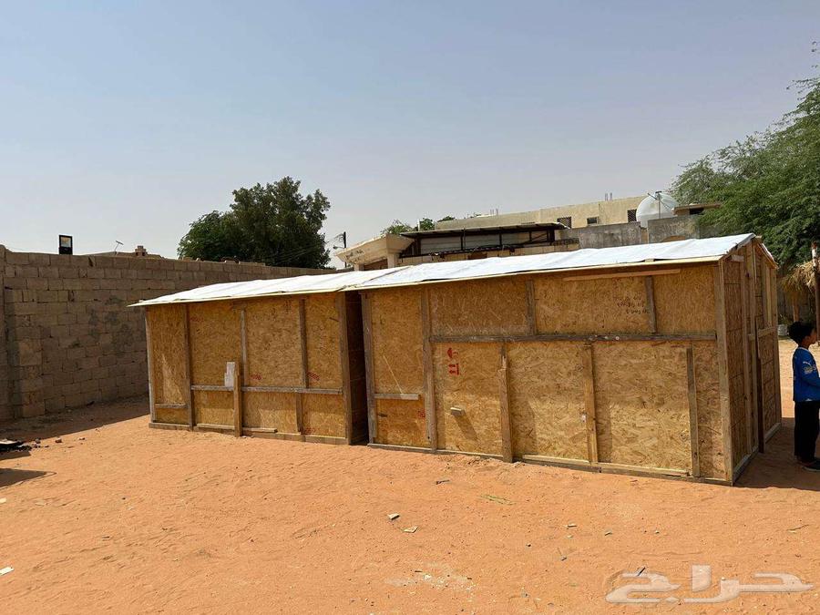 غرف خشب صناديق خشب64531944182402113