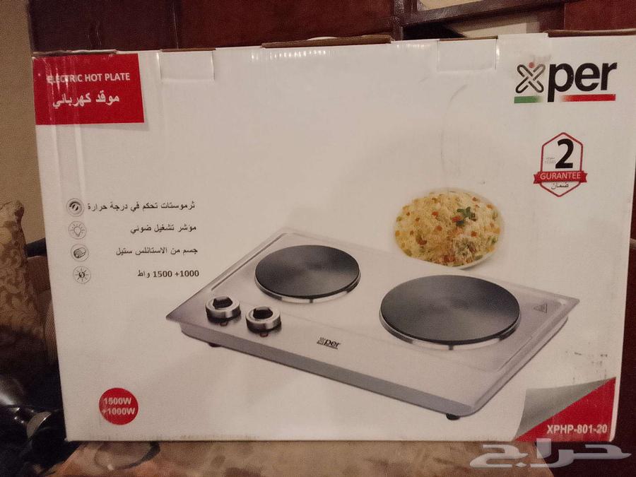 موقد كهربائي جديد64532014530049111