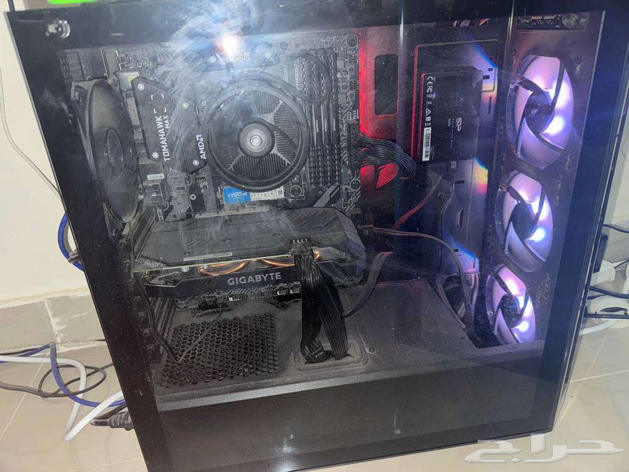 Ryzen 5 3600x - RTX 2060 build64531929897089110