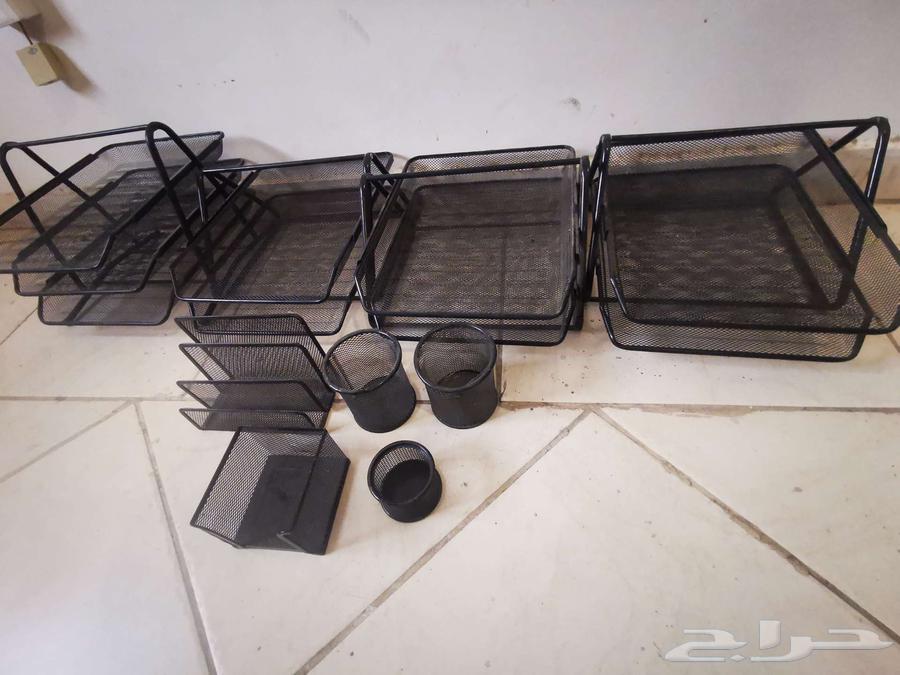 ادوات للمكاتب وحبر وتلفون سنترال64532283020929113