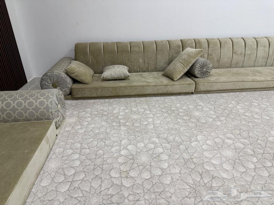 مجلس عربي فخم كنب فخم64553708568833111