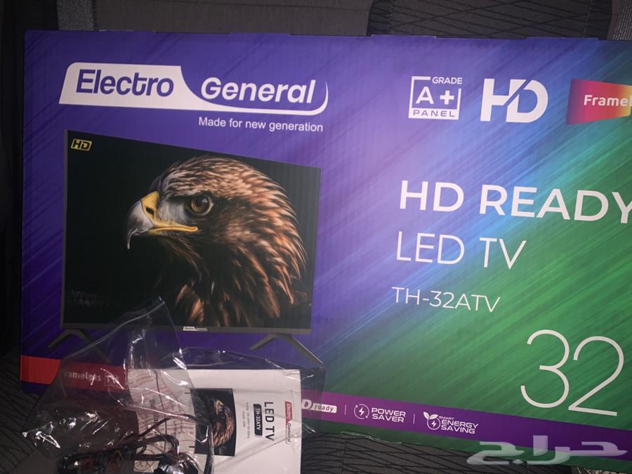 شاشة 32 بوصه جديدة64532635551489111