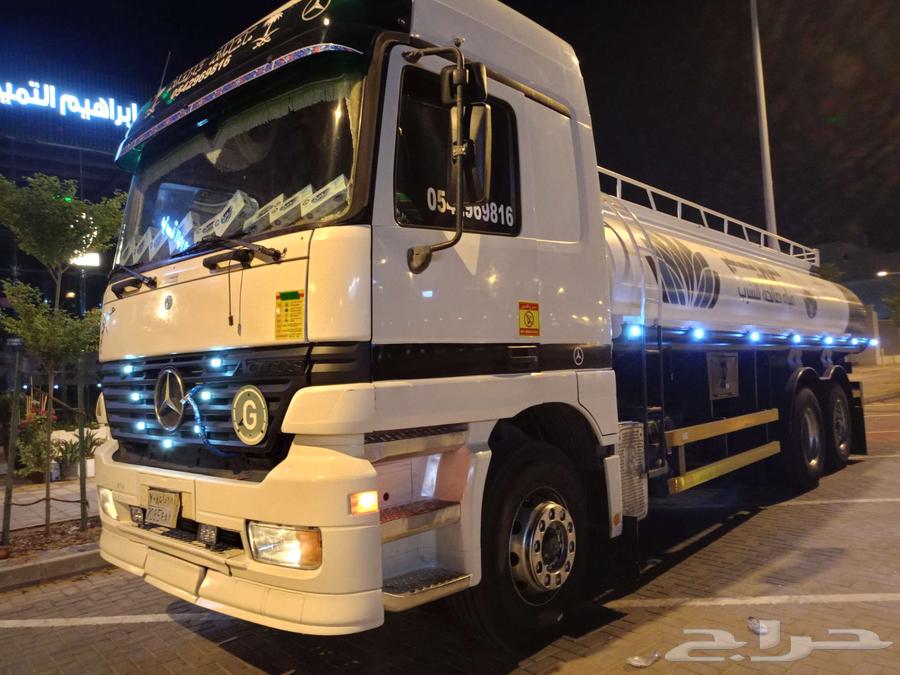 صهريج مياه صالحه للشرب حي النسيم64533705326210110