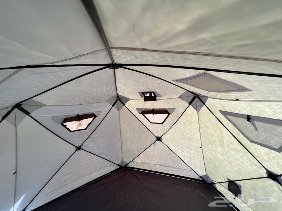 خيمة ديسكفري 3 في 364533986803969112