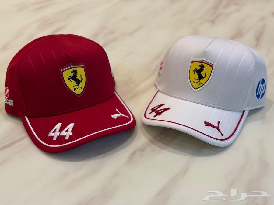 ملابس وكابات فورمولا 1 أصلية64534184233731111