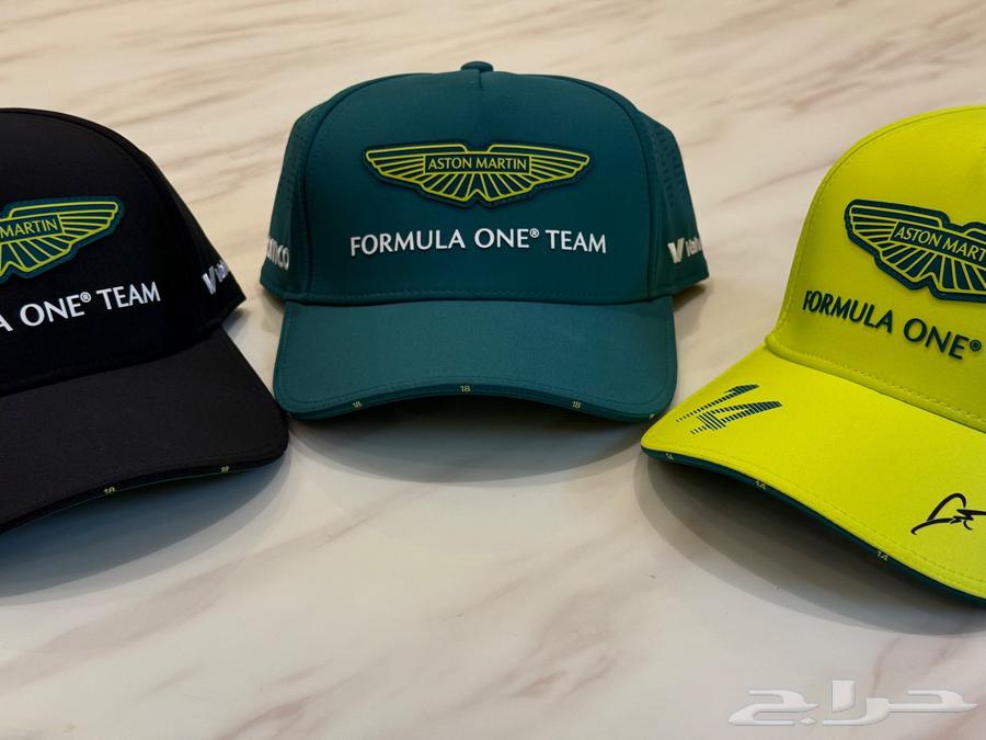 ملابس وكابات فورمولا 1 أصلية64534184233731112