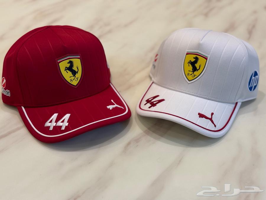 ملابس وكابات فورمولا 1 أصلية64534184233731110