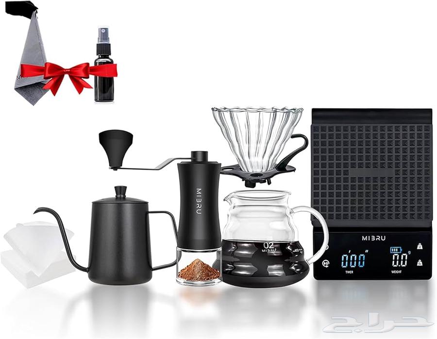 V60 Coffee Brewing Machine Set64535764892289113