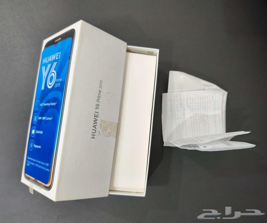 جوال هواوي Y6 برايم64529433692162114