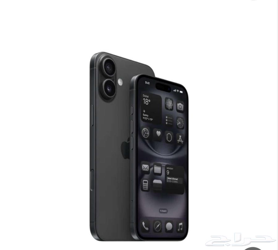 جوال ايفون 16 بلس 25664535242986882110