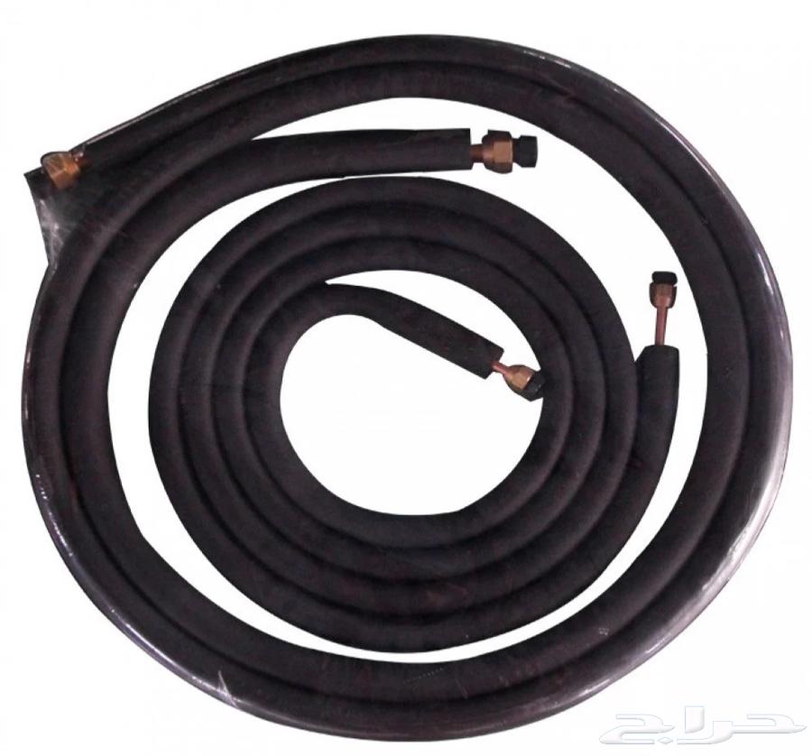 مواصير نحاس للمكيف اسبليت64535427535491110