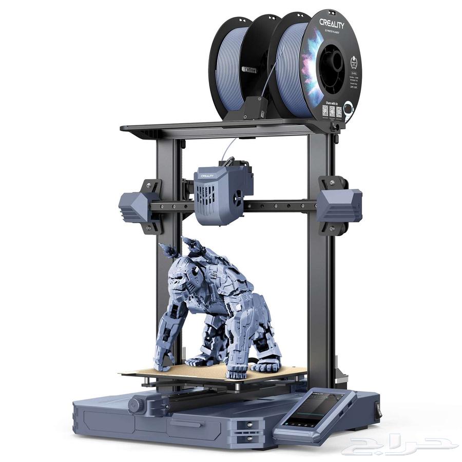 طابعة ثلاثية الابعاد 3D Printer CR-10 SE64529107601923110