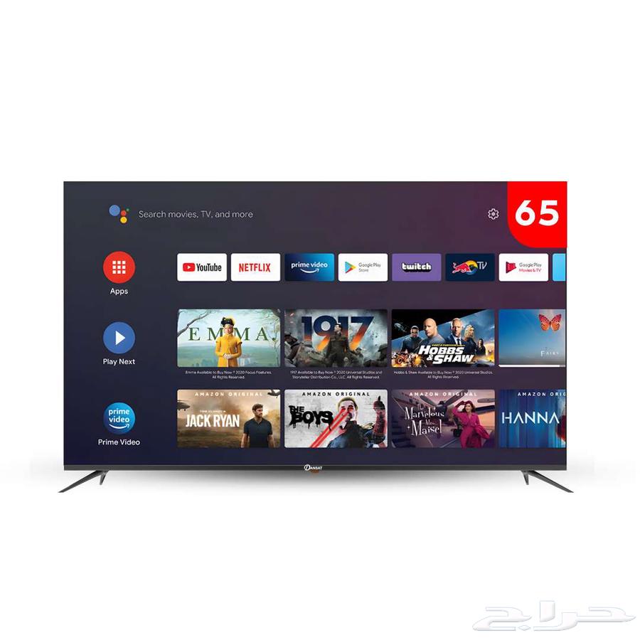 Smart 4K Screen with Android Operating System64532961106307111