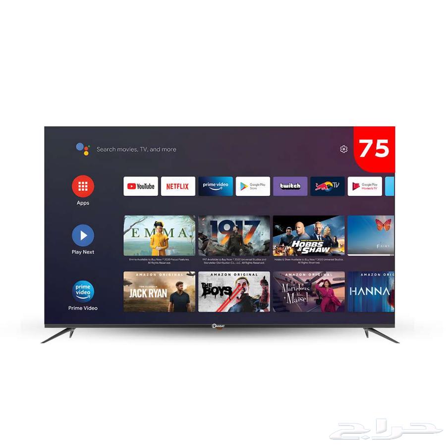 Smart 4K Screen with Android Operating System64532961106307112