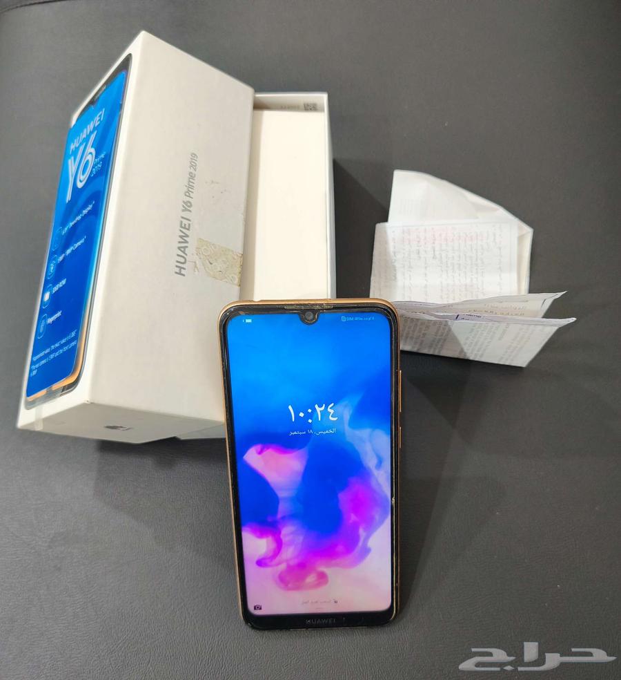 جوال هواوي Y6 برايم64529433692162113