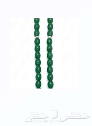 سبحة خضراء توزيعات هدايا64541707426819110