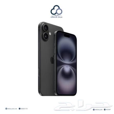 أيفون 16 بلس جديد بكرتونه للبيع64538260652163111