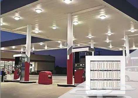 كشاف مظلة محطات بنزين64542757744002112