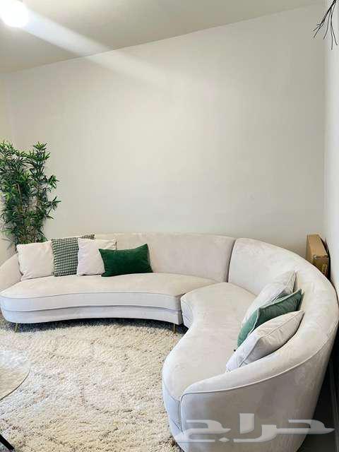 كنب من هوم سنتر64539330366210111