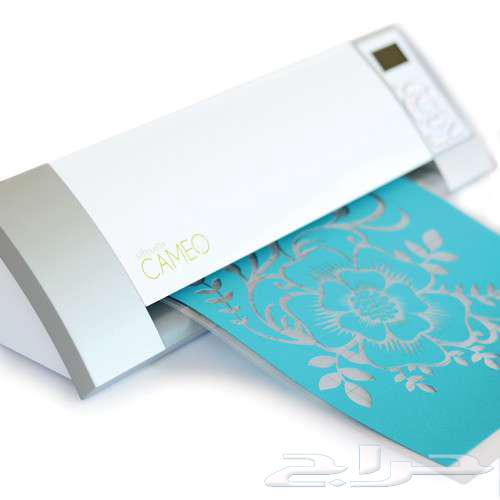 Curio Silhouette America Automatic Cutting, Printing, and Drawing Machine64538457647747110