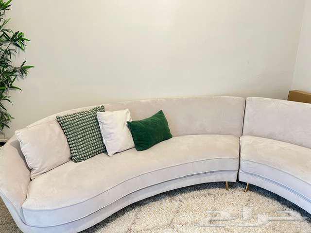 كنب من هوم سنتر64539330366210110