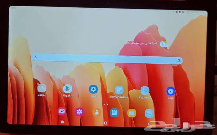سامسونج A7 تابلت 10.4 واي فاي 32 جيجا بايت لون رمادي64537923969923111