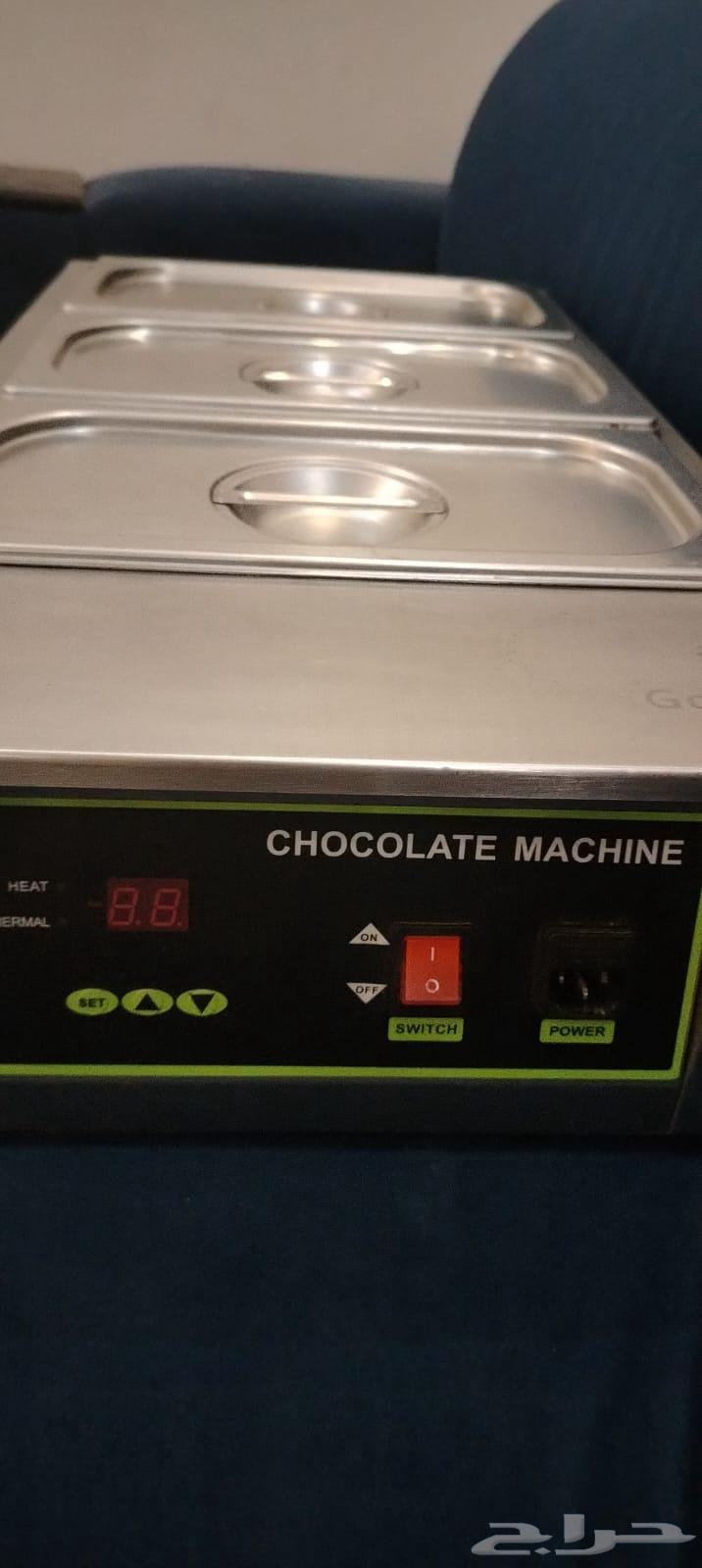 جهاز شوكولاته وأدوات وقوالب شوكولاته64536321088257112