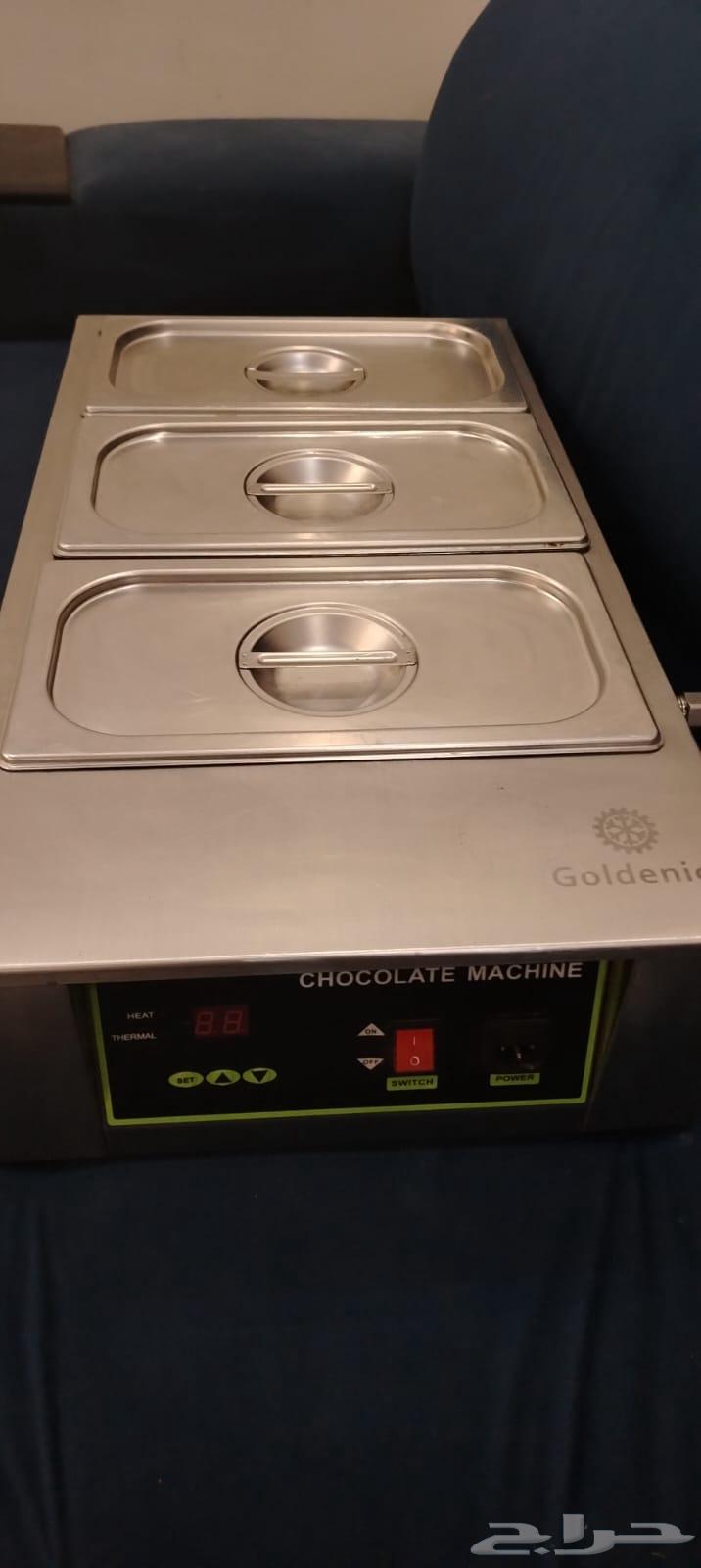 جهاز شوكولاته وأدوات وقوالب شوكولاته64536321088257113