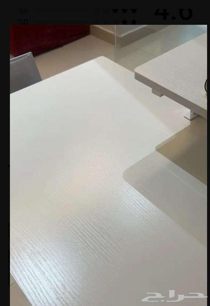 مكتب عصري مع جيوب تخزين نوع الخشب عالي الجودة64536781136770114