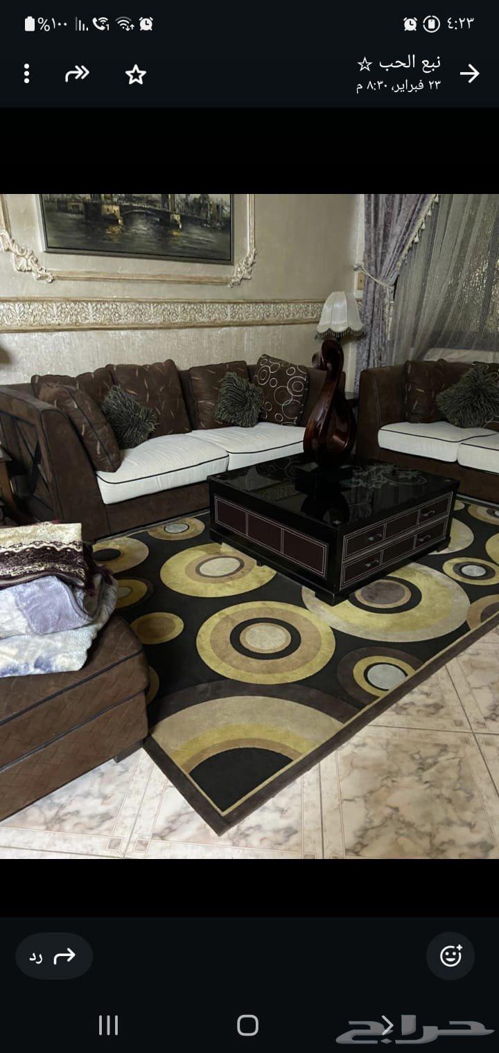 Used Demos Sofa in Good Condition64542373481858110