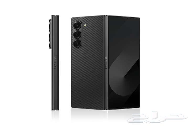 سامسنق فولد 6الذاكره 512 نضيف جدا اسود64537449694594110